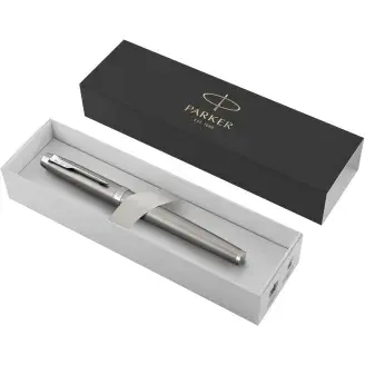 PARKER Jotter töltőtoll - ezüst díszdobozban