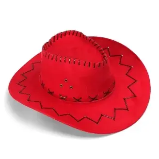 Cowboy kalap - Piros