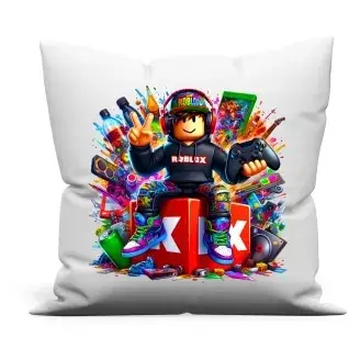 Roblox gamer párna