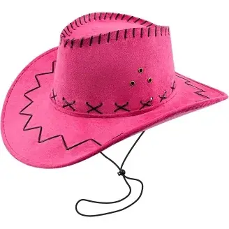 Cowboy kalap - Rózsaszín