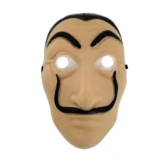 Salvador Dali maszk