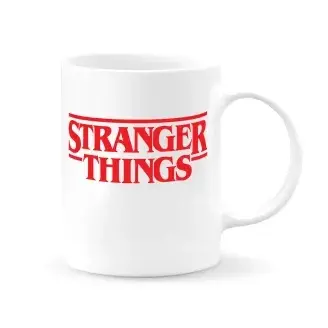 Stranger Things bögre