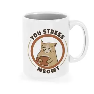 Bögre - you stress