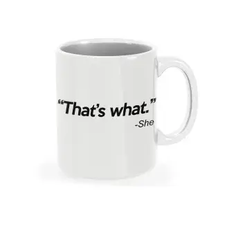 Bögre - That' what.