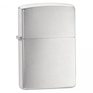 Zippo benzines öngyújtó - szálcsiszolt