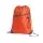 Tornazsák zsebes - Narancssárga