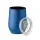 Útipohár duplafalú 350ml - kék