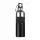 Rozsdamentes acél palack 750ml - fekete