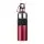 Rozsdamentes acél palack 750ml - piros